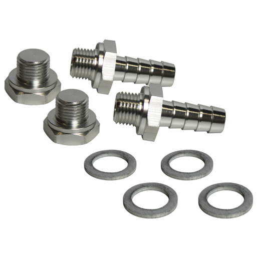 SAAS Fuel Water Separator 3/8 Fitting Kit - FS238