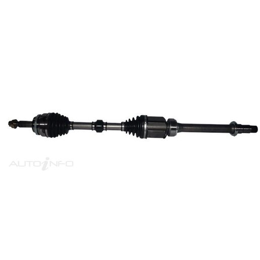 DRIVESHAFT ASSEMBLY