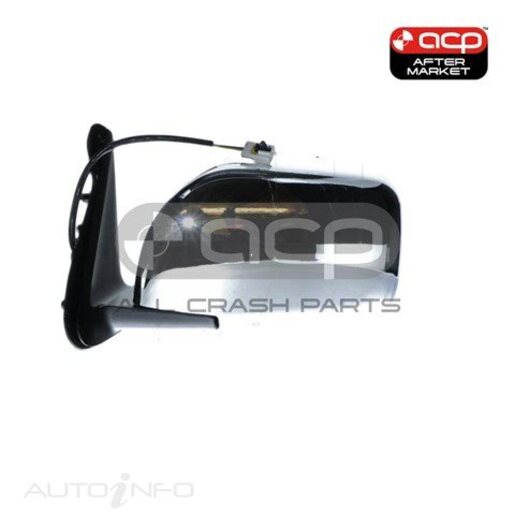 All Crash Parts Door Mirror - NGR-81004LH