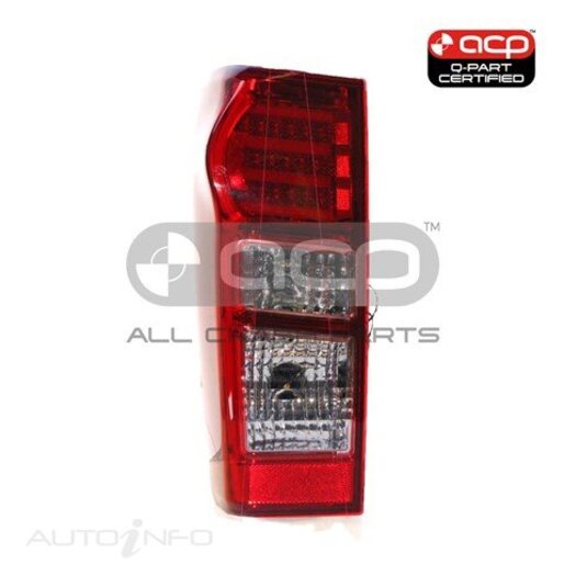 All Crash Parts Tail Light - GDP-21040LHQ