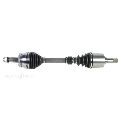 DRIVESHAFT ASSEMBLY