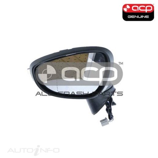 All Crash Parts Door Mirror - FWT-81000LHG