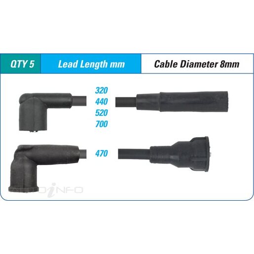 ACS Clutch Cable - CLCGM010