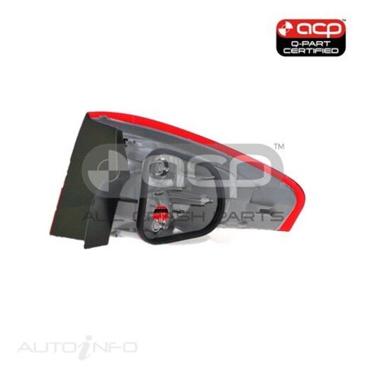 All Crash Parts Tail Light - FMD-21040LHQ