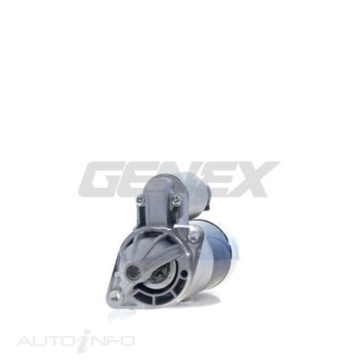 Genex Starter Motor - 099-11-228