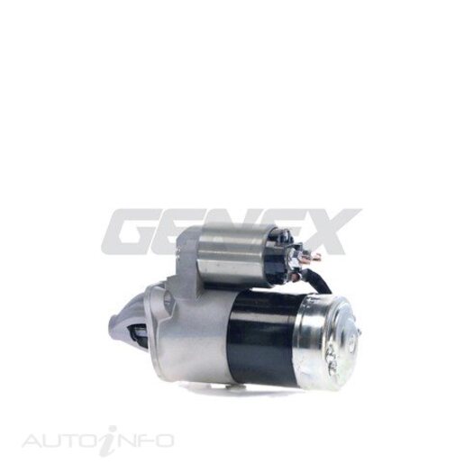 Genex Starter Motor - 099-11-228