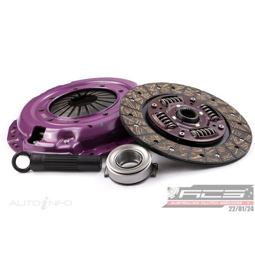 ACS Clutch Kit - KTY23002-1A