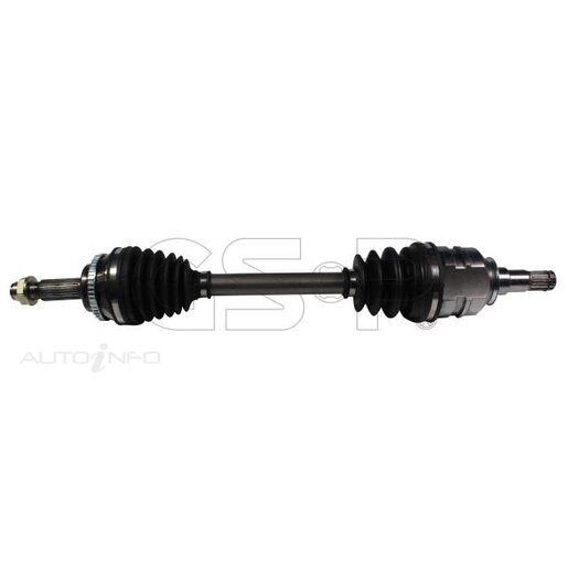 DRIVESHAFT ASSEMBLY