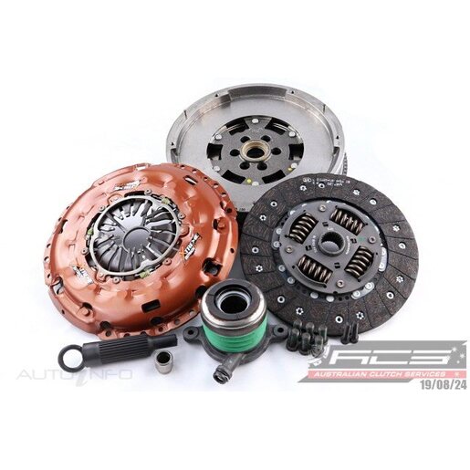 ACS Clutch Kit - KVW24628-1A