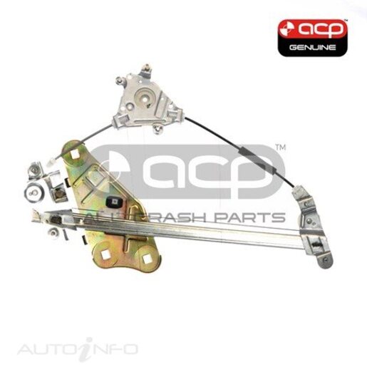 All Crash Parts Front Door Window Regulator - HAS-80211RHG