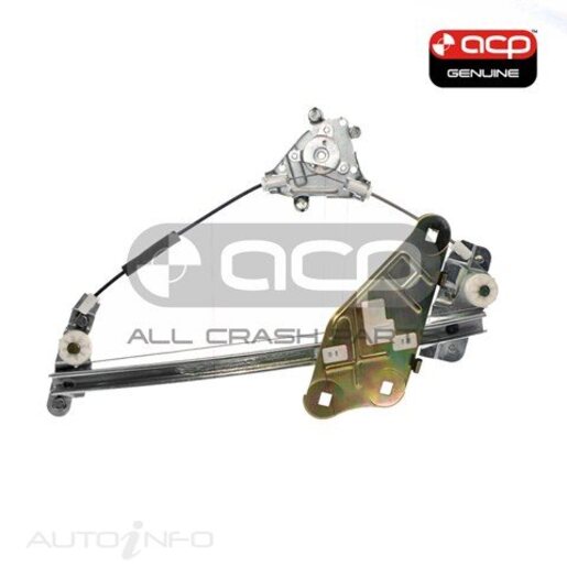 All Crash Parts Front Door Window Regulator - HAS-80211RHG