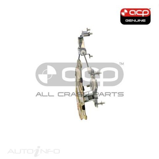 All Crash Parts Front Door Window Regulator - HAS-80211RHG