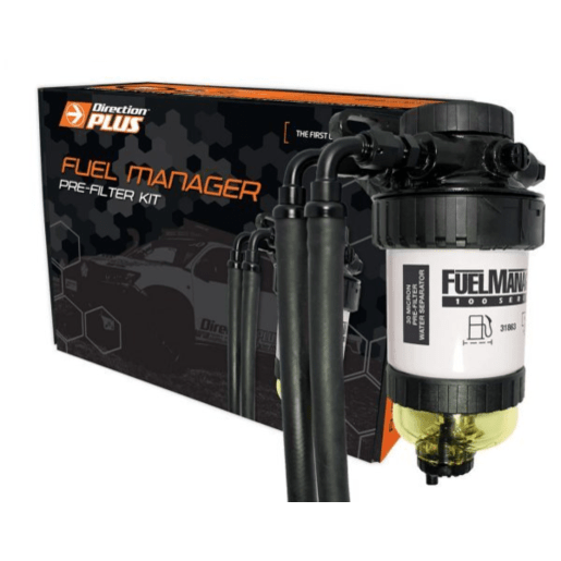 Direction Plus Fuel Manager Pre-Filter Kit - FM608DPK
