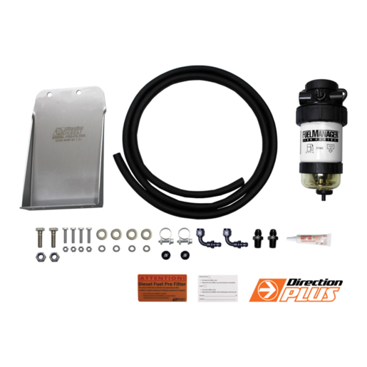 Direction Plus Fuel Manager Pre-filter Kit - FM617DPK