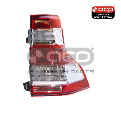 All Crash Parts Tail Lamp Drivers Side to Suit Toyota Prado - TLI-21041RHQ