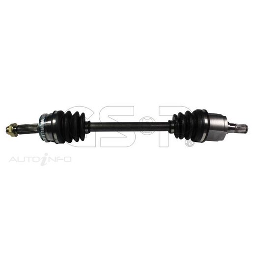 DRIVESHAFT ASSEMBLY