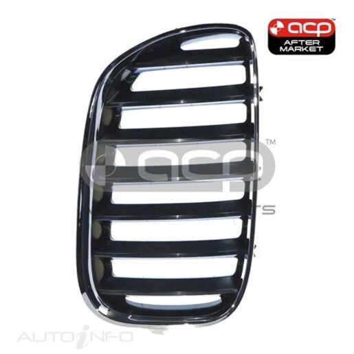 All Crash Parts Grille/Headlight Rim - EXA-07012RH