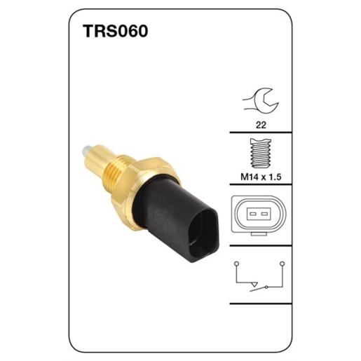 Tridon Reversing Light Switch - TRS060