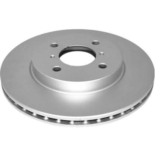 DBA Front Street Series En-Shield Brake Rotor - DBA2584E