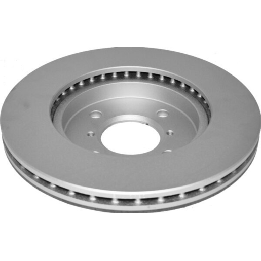 DBA Front Street Series En-Shield Brake Rotor - DBA2584E