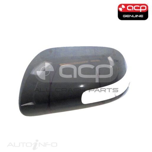 All Crash Parts Door Mirror Cover - TCP-81101LHG