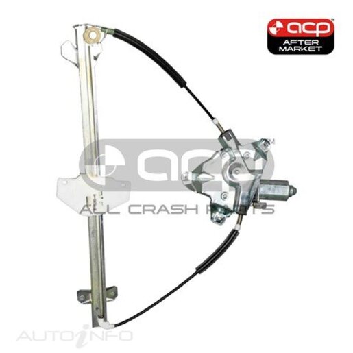 All Crash Parts Front Door Window Regulator - FVF-80210RH