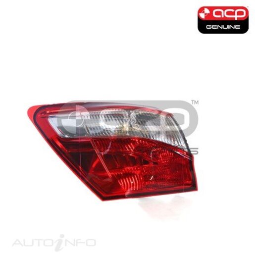 All Crash Parts Tail Light - NDB-21040LHG