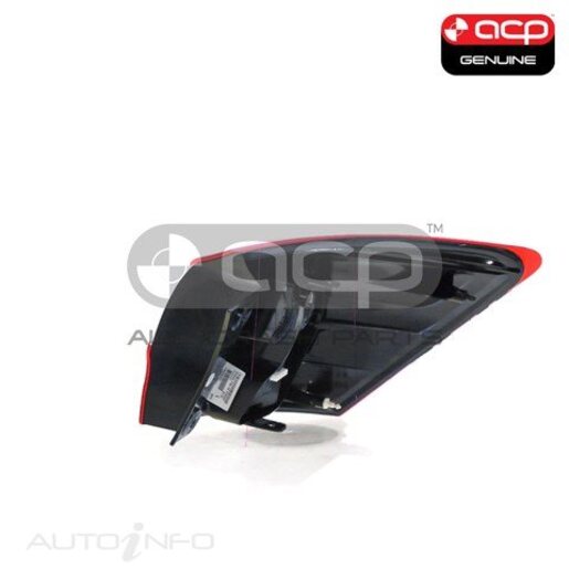 All Crash Parts Tail Light - NDB-21040LHG