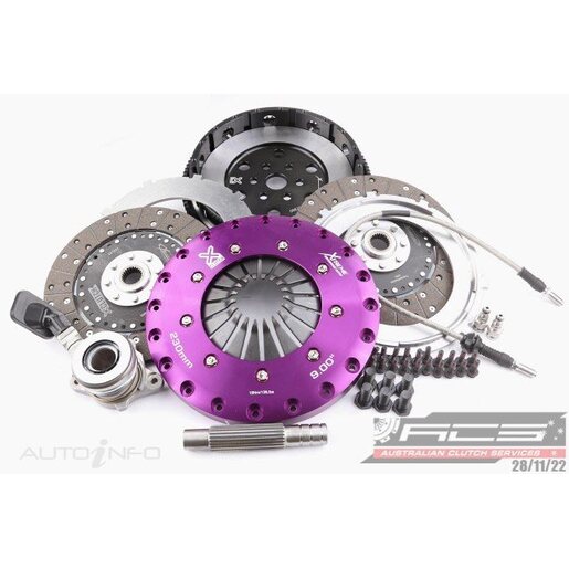 ACS Clutch Kit - KFD23659-2G