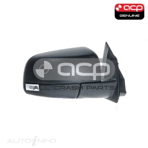 All Crash Parts Door Mirror - FCH-81000RHG