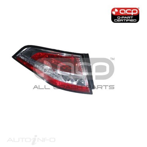 All Crash Parts Tail Light - FFG-21041LHQ