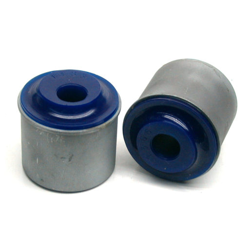 SuperPro Control Arm Lower-Inner Rear Bush Kit - Single Offset - SPF1367K