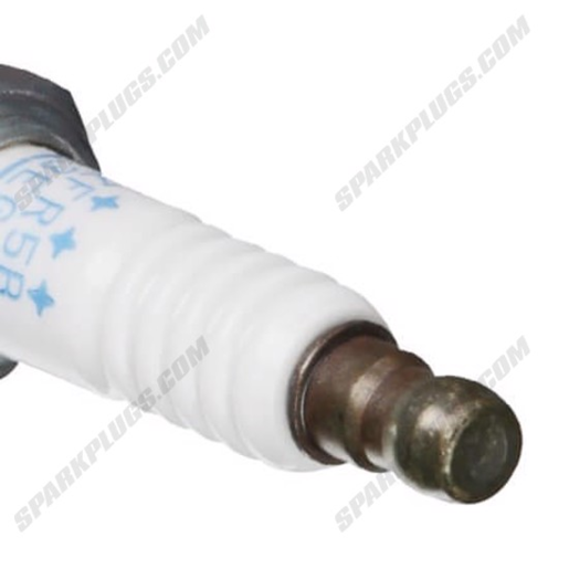 NGK 97606 Laser Platinum Spark Plug - PLZFR5B13EG 