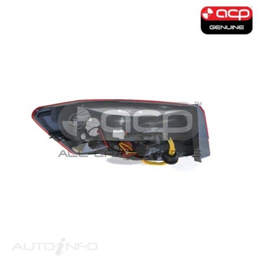 All Crash Parts Tail Light - KCT-21040RHG