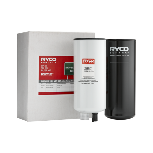 Ryco Service Kit - RSK152