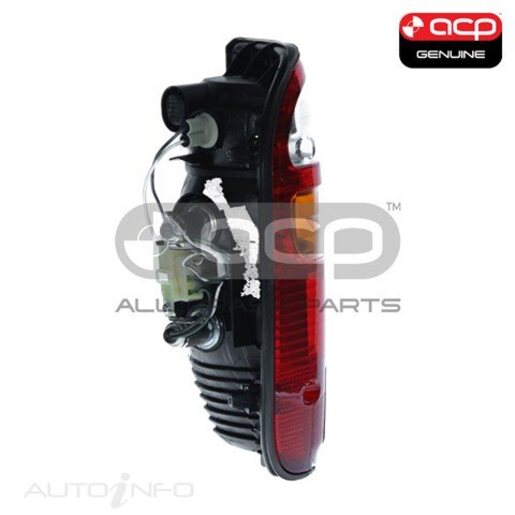 All Crash Parts Tail Light - TIL-21041LHG