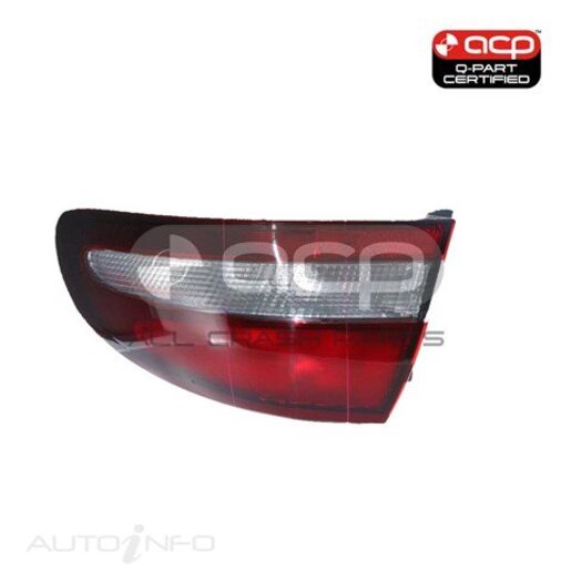 All Crash Parts Tail Light - GVT-21041RHQ