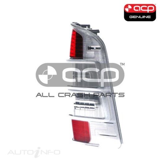 All Crash Parts Tail Light - FCG-21040RHG