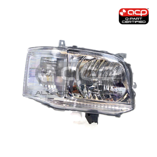 All Crash Parts Head Lamp Drivers Side to Suit Toyota Hiace - THD-21032RHQ