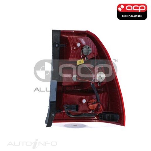 All Crash Parts Tail Light - KSD-21041LHG