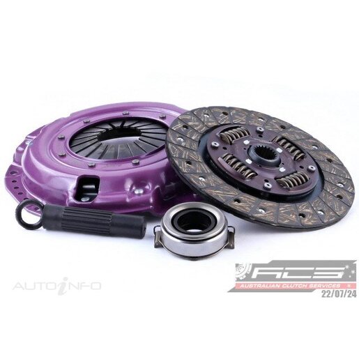 ACS Clutch Kit - KTY23006-1A