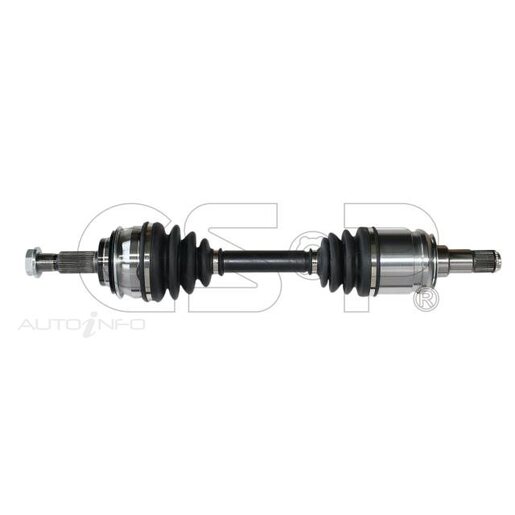 DRIVESHAFT ASSEMBLY