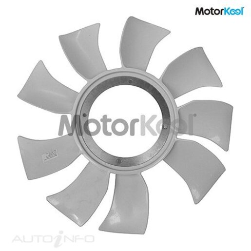Motorkool Cooling Fan Blade - GIE-34103