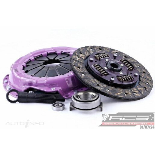 ACS Clutch Kit - KSZ20001-1A