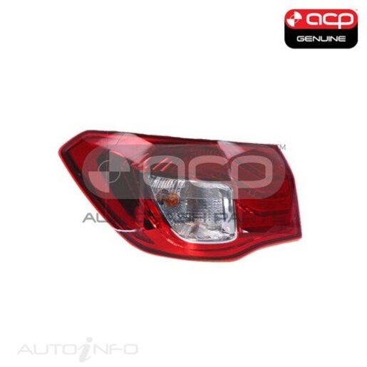 All Crash Parts Tail Light - KCS-21041LHG