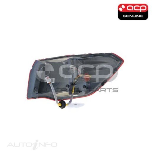 All Crash Parts Tail Light - KCS-21041LHG