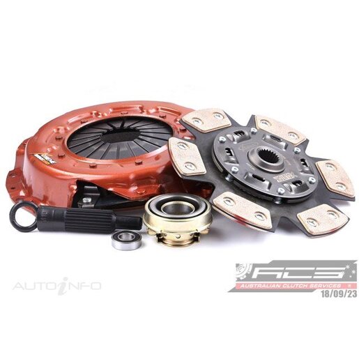 ACS Clutch Kit - KMI23007-1B