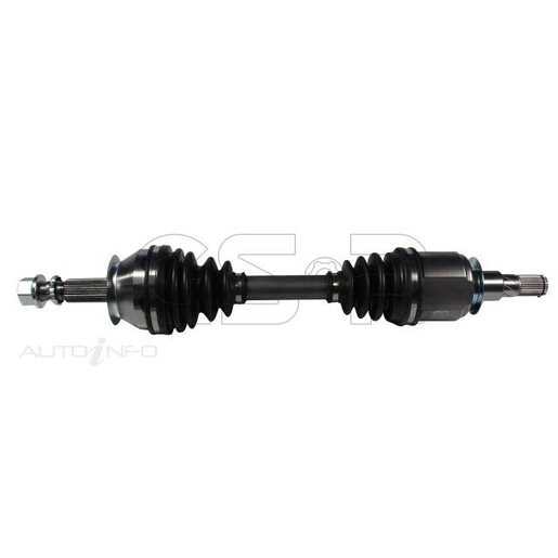 DRIVESHAFT ASSEMBLY