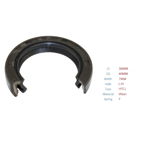 Bearing Wholesalers Camshaft Oil Seal - 461416V