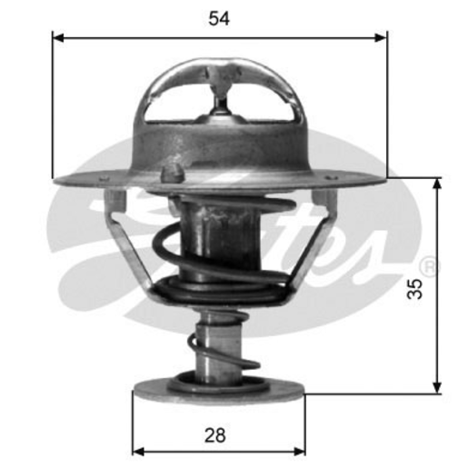 Gates Thermostat - TH04277G1